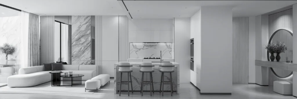 Binghatti Phantom by Binghatti Developers in JVC District 17, Dubai