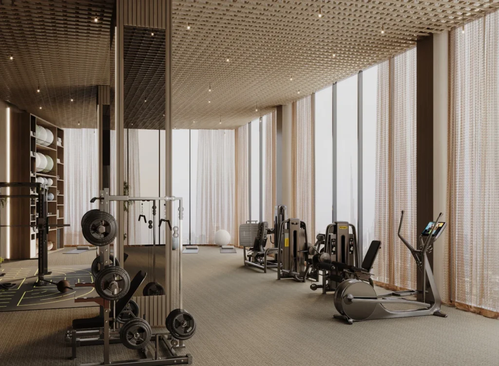 Binghatti Pinnacle by Binghatti Developers in Healthcare City Phase 2, Dubai