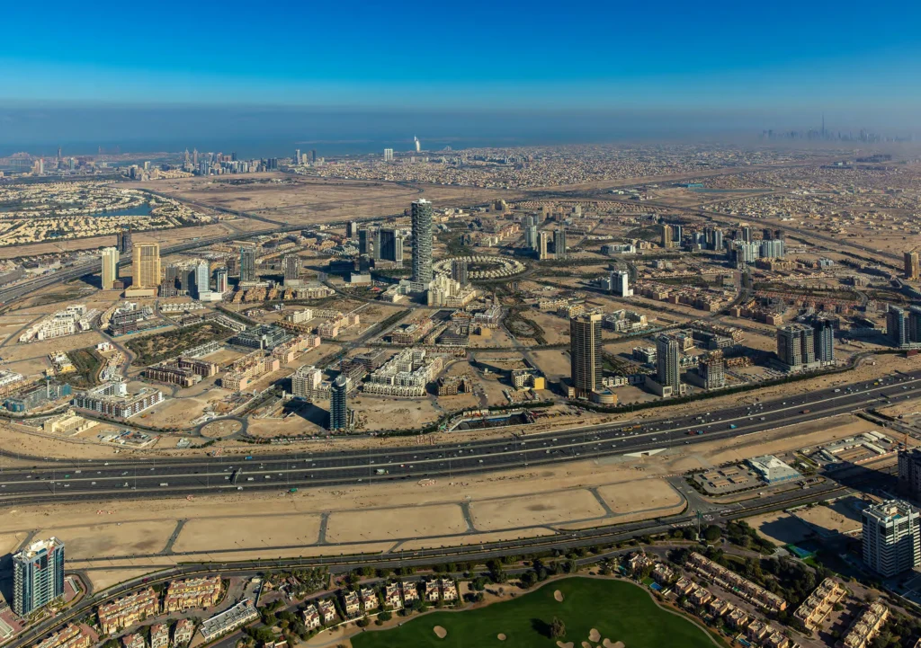 Binghatti Rose by Binghatti Developers in JVC District 15, Dubai