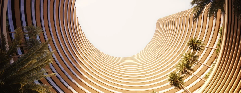 Binghatti Skyflame by Binghatti Developers in Majan, Dubai