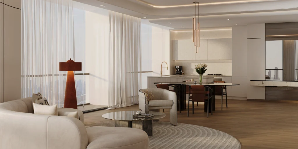 Binghatti Skyhall by Binghatti Developers in Business Bay, Dubai