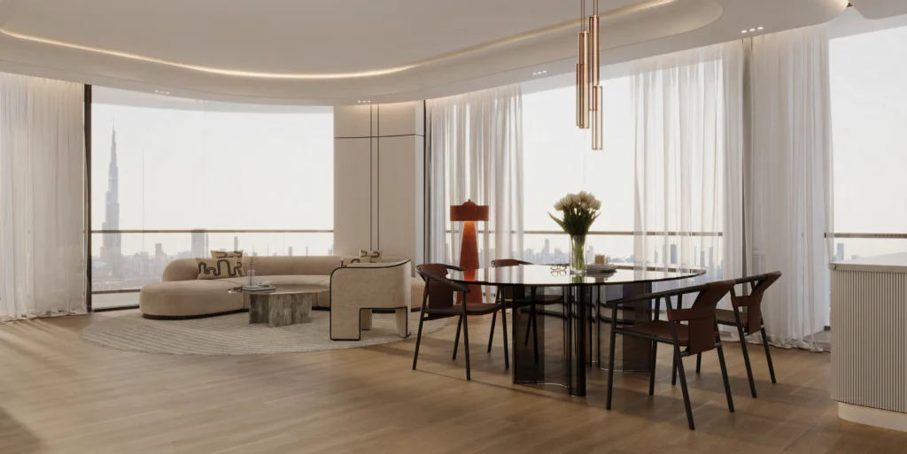 Binghatti Skyhall by Binghatti Developers in Business Bay, Dubai