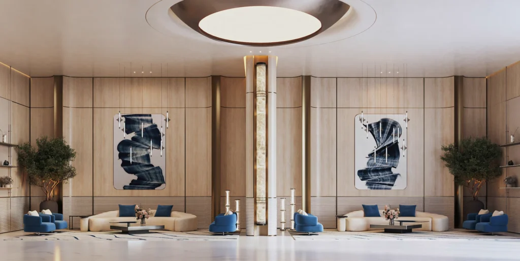 Binghatti Skyhall by Binghatti Developers in Business Bay, Dubai