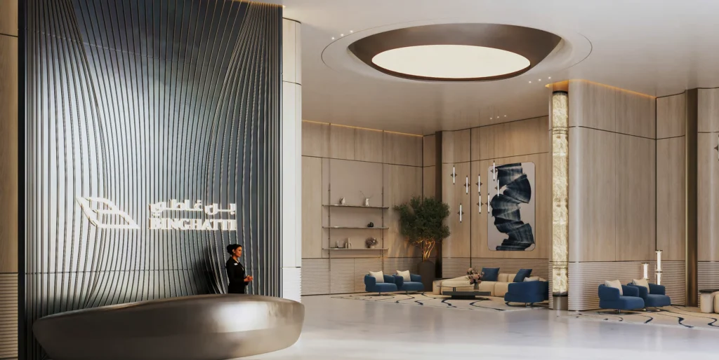 Binghatti Skyhall by Binghatti Developers in Business Bay, Dubai