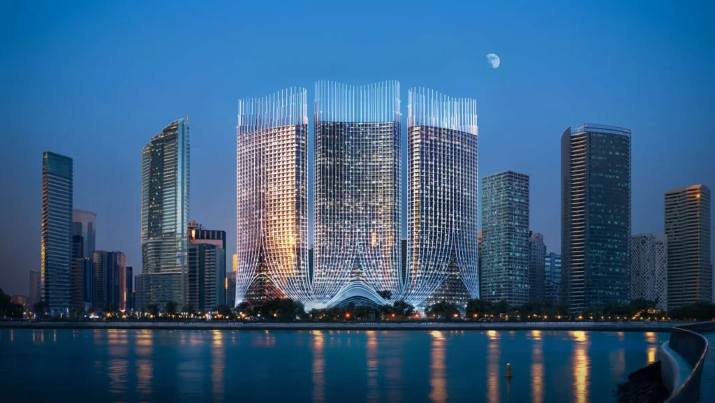Binghatti Skyrise by Binghatti Developers in Business Bay, Dubai