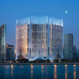 Binghatti Skyrise by Binghatti Developers in Business Bay, Dubai