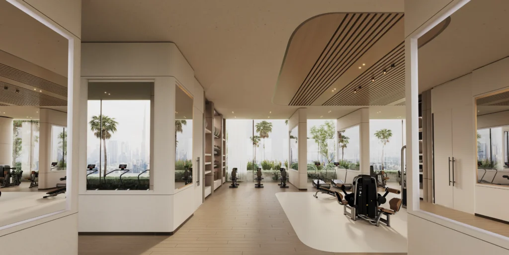 Binghatti Skyterraces by Binghatti Developers in Motor City, Dubai