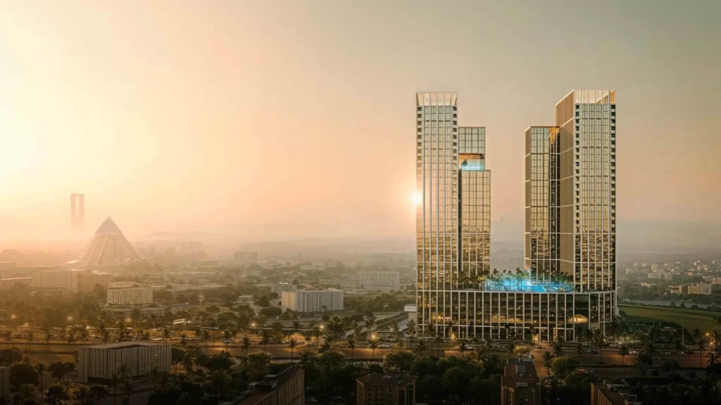 Binghatti Spectre by Binghatti Developers in Al Jaddaf, Dubai