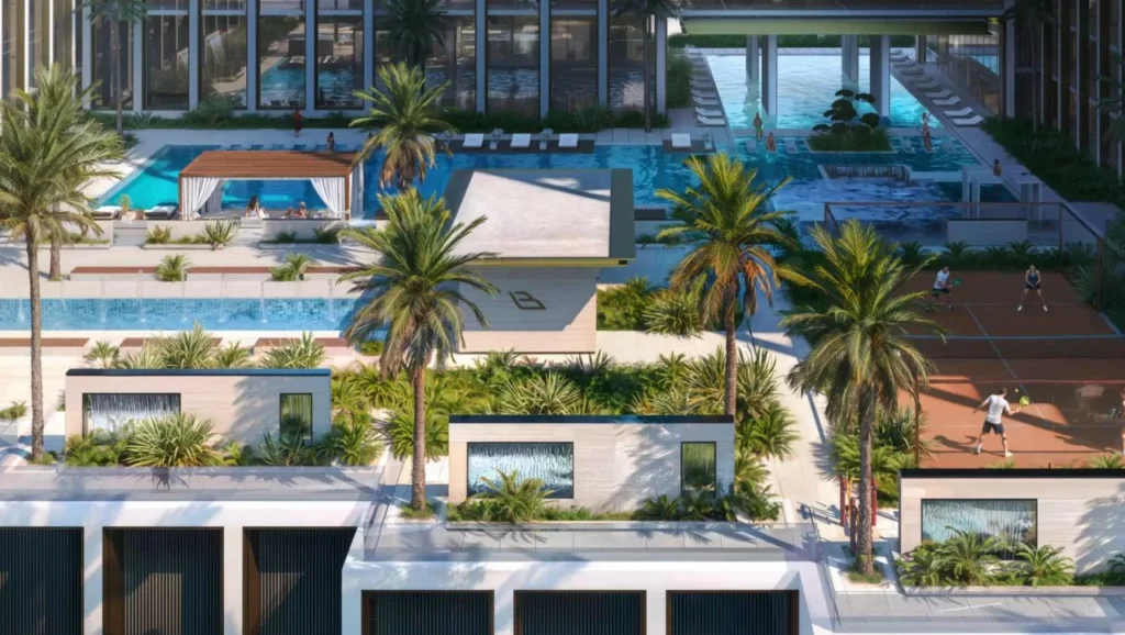 Binghatti Spectre by Binghatti Developers in Al Jaddaf, Dubai