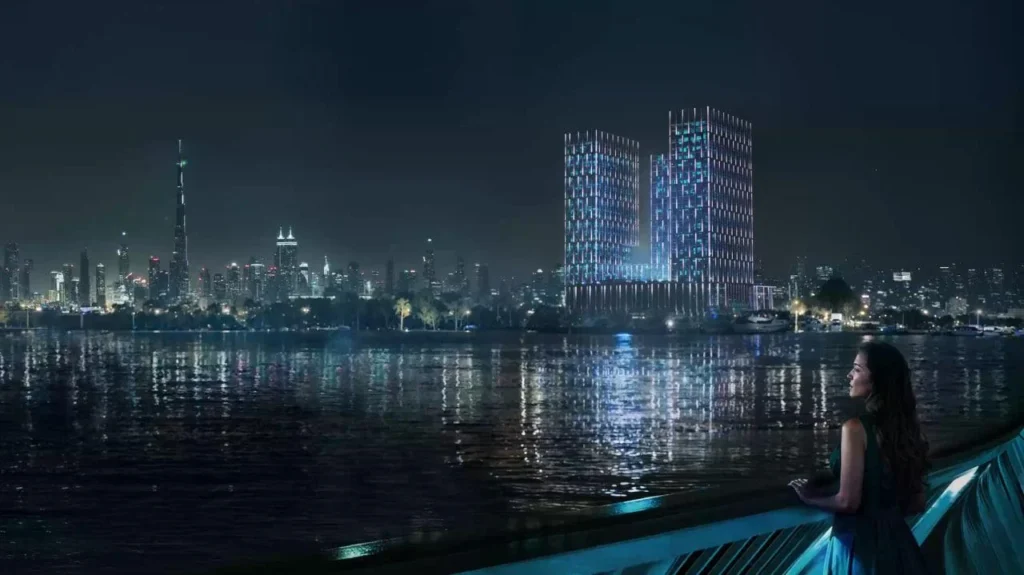 Binghatti Spectre by Binghatti Developers in Al Jaddaf, Dubai