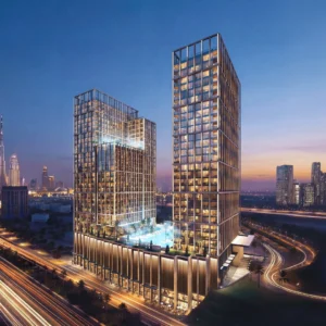 Binghatti Spectre by Binghatti Developers in Al Jaddaf, Dubai