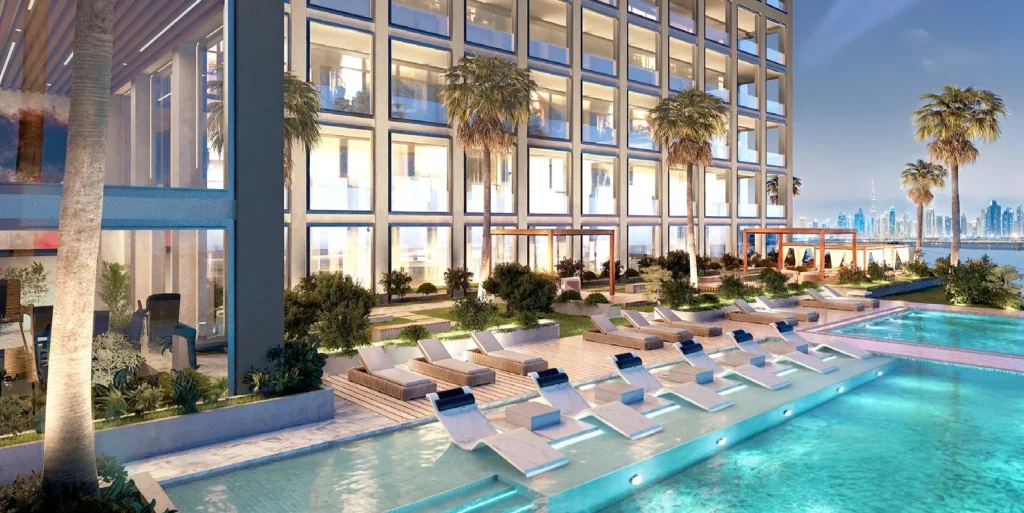 Binghatti Titania by Binghatti Developers in Majan, Dubai