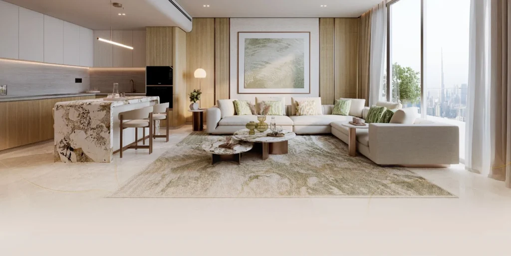 Binghatti Titania by Binghatti Developers in Majan, Dubai