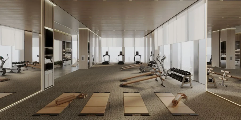 Binghatti Titania by Binghatti Developers in Majan, Dubai