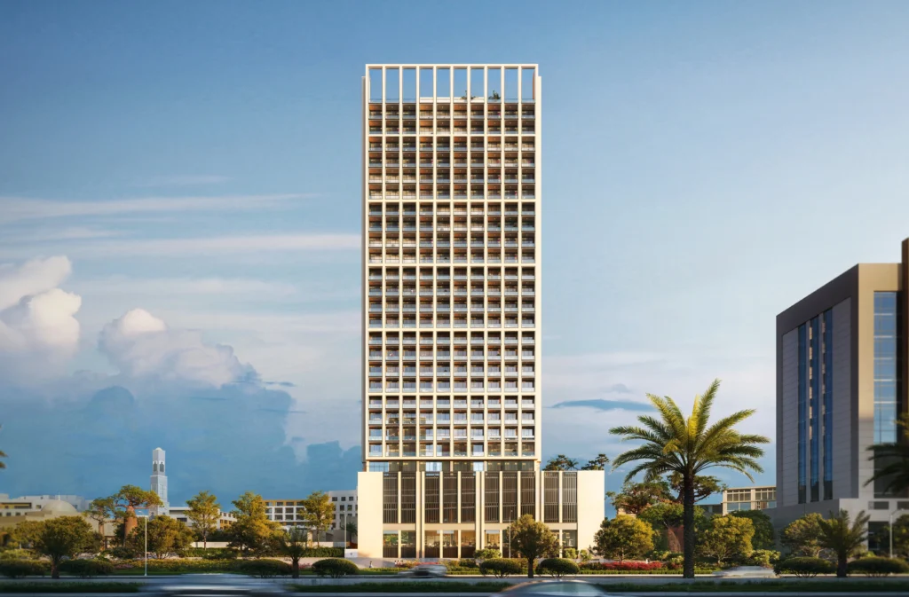 Binghatti Twilight by Binghatti Developers in Al Jaddaf, Dubai