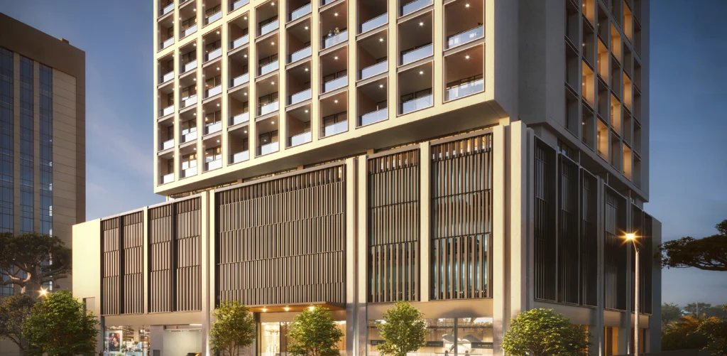Binghatti Twilight by Binghatti Developers in Al Jaddaf, Dubai