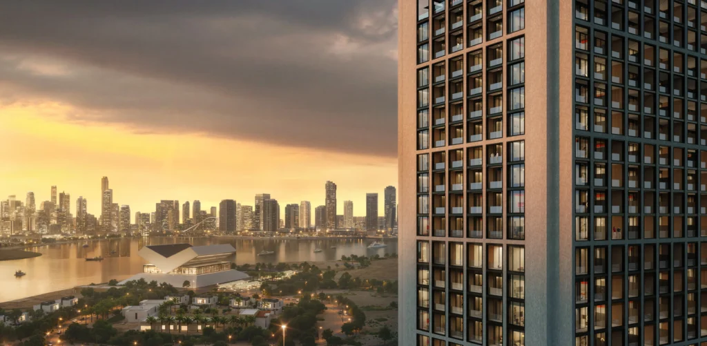 Binghatti Twilight by Binghatti Developers in Al Jaddaf, Dubai