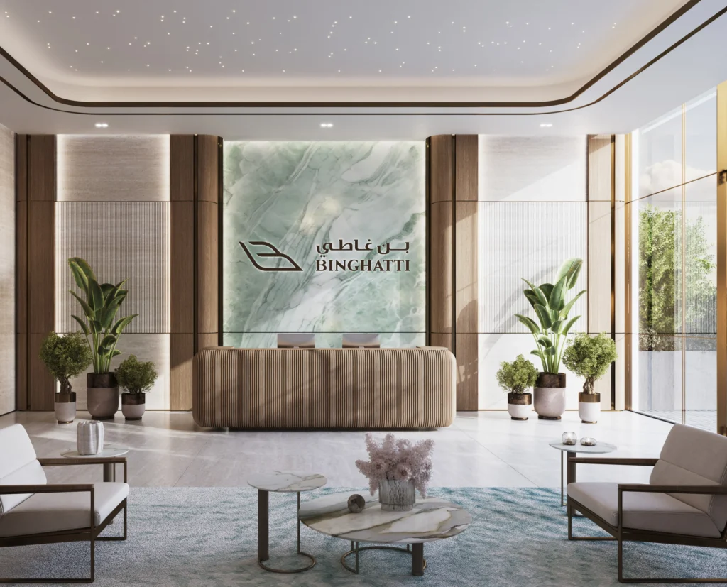 Binghatti Twilight by Binghatti Developers in Al Jaddaf, Dubai