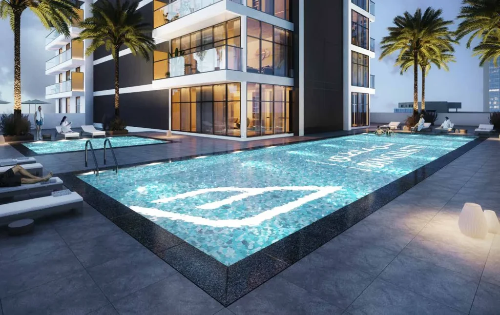 Binghatti Venus by Binghatti Developers in JVC District 13, Dubai