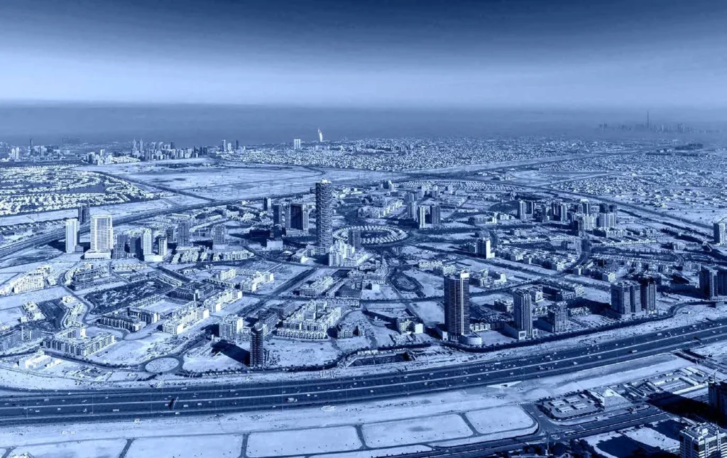 Binghatti Venus by Binghatti Developers in JVC District 13, Dubai