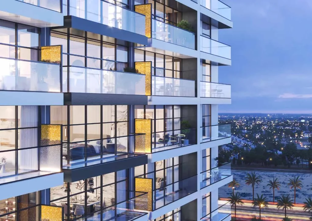 Binghatti Venus by Binghatti Developers in JVC District 13, Dubai