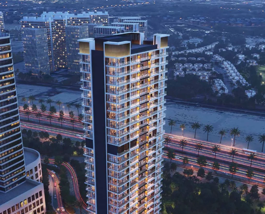 Binghatti Venus by Binghatti Developers in JVC District 13, Dubai