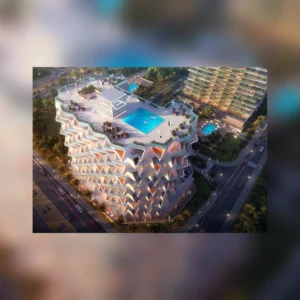 Binghatti Views by Binghatti Developers in Dubai Silicon Oasis