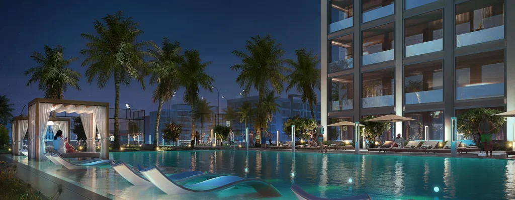 Binghatti Vintage by Binghatti Developers in Majan, Dubai