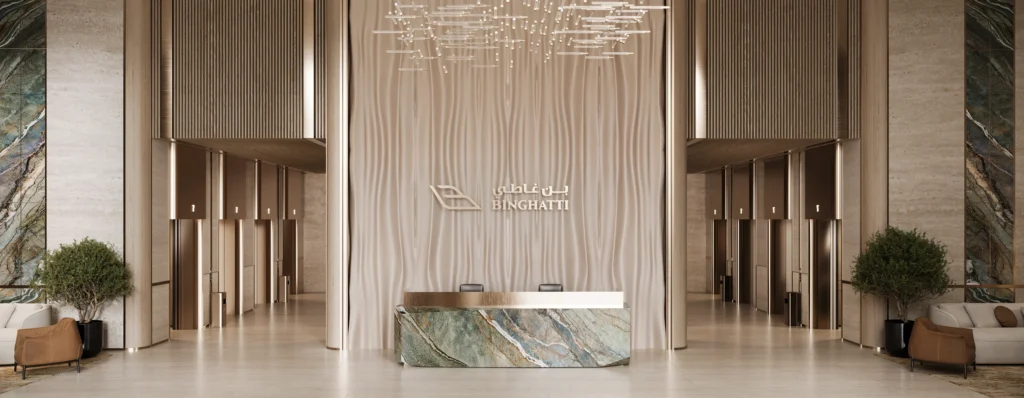 Binghatti Vintage by Binghatti Developers in Majan, Dubai