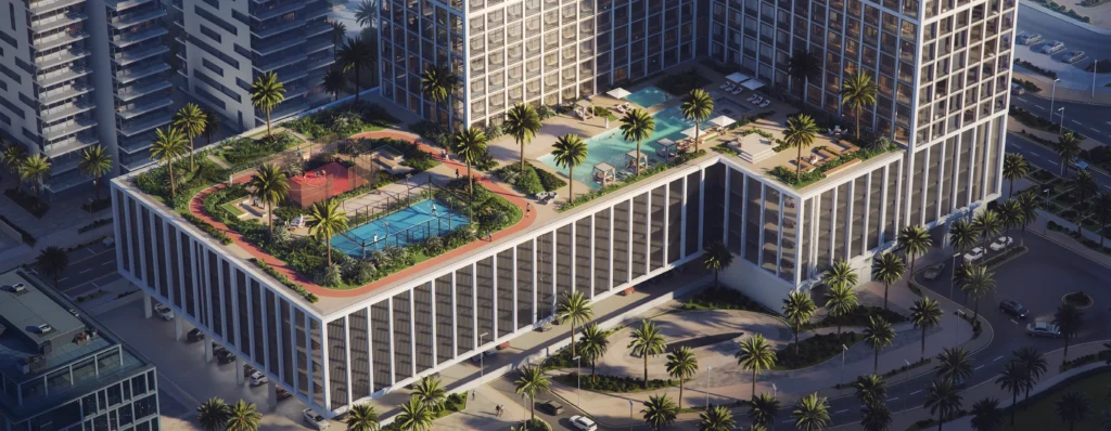 Binghatti Vintage by Binghatti Developers in Majan, Dubai