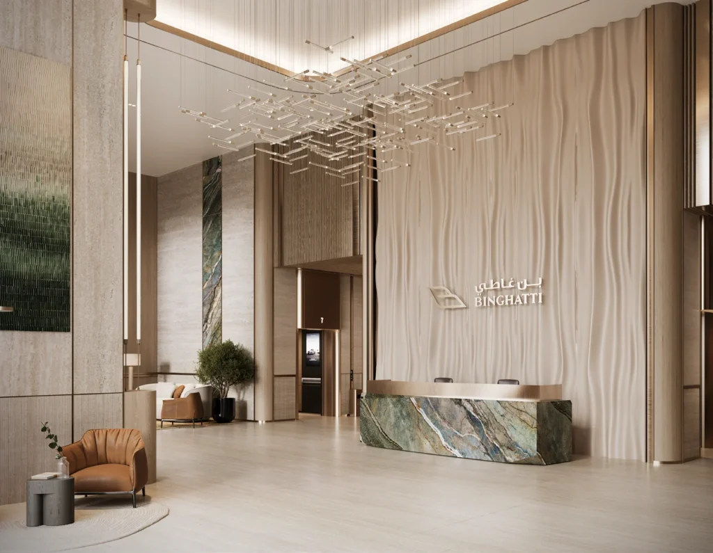 Binghatti Vintage by Binghatti Developers in Majan, Dubai