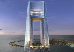 Studio Apartments in Dubai Marina: Prices, Rent and Yield Studio in Ciel Vignette Collection