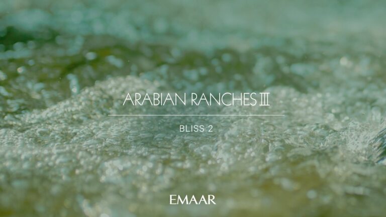 Bliss 2 Arabian Ranches 3