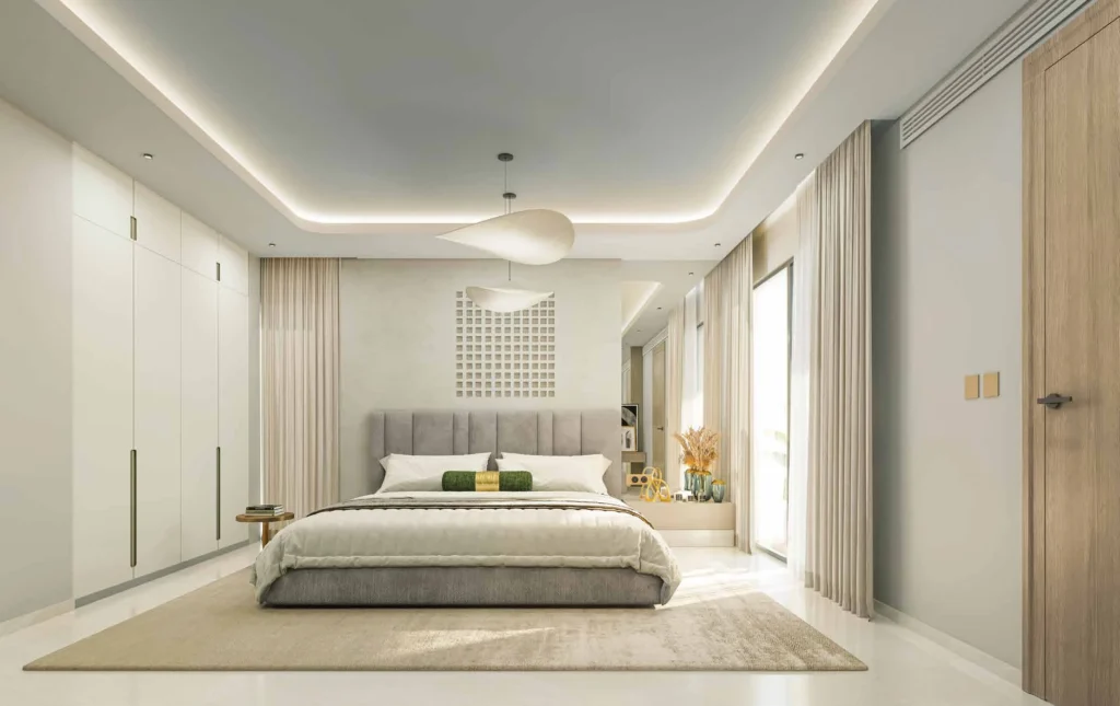 Blossom 40 by Tranquil Infra Developers in Majan, Dubai