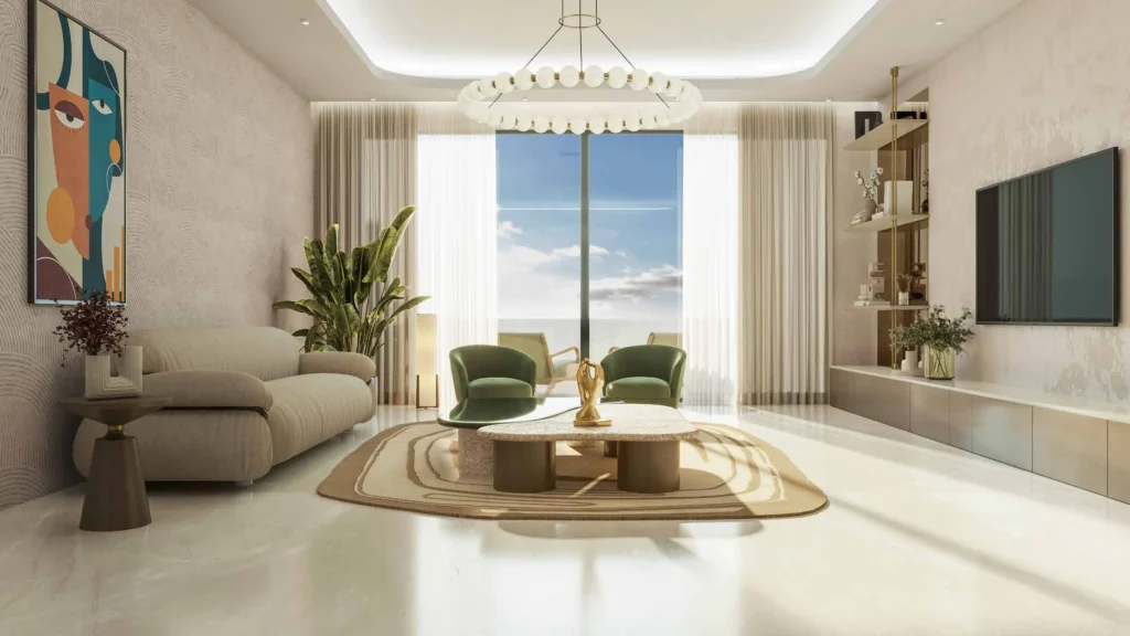 Blossom 40 by Tranquil Infra Developers in Majan, Dubai
