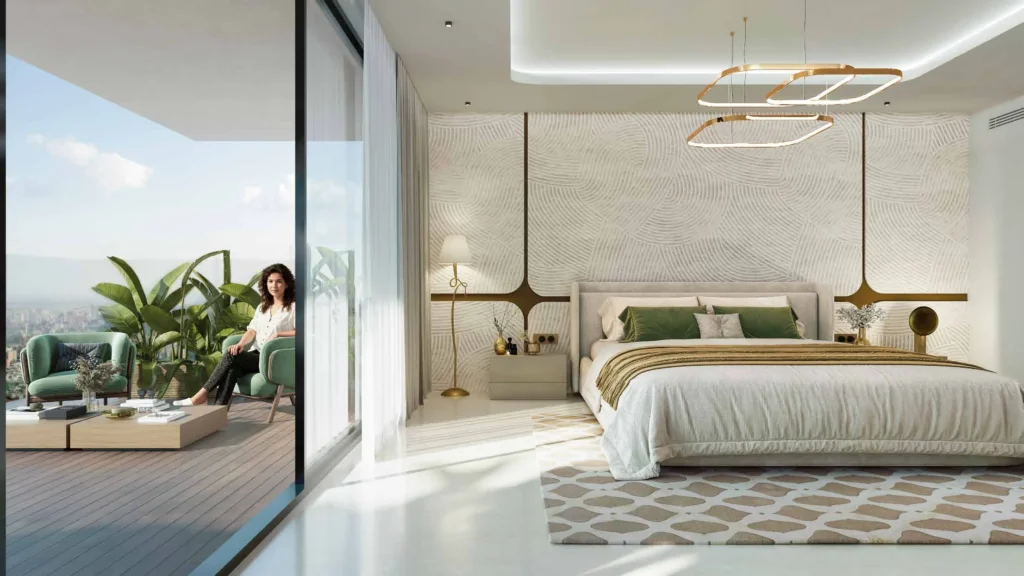 Blossom 40 by Tranquil Infra Developers in Majan, Dubai