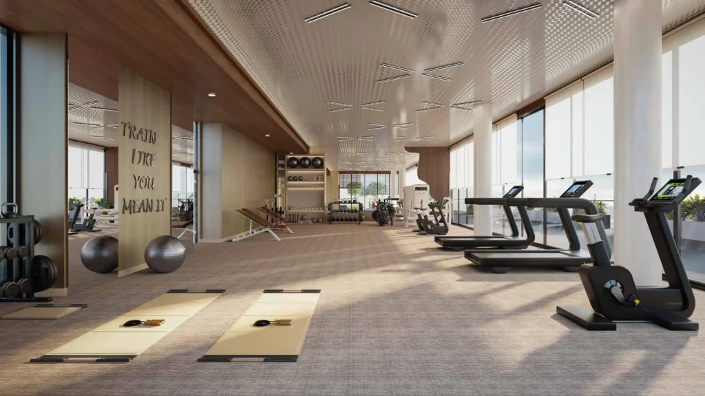 Blossom 40 by Tranquil Infra Developers in Majan, Dubai
