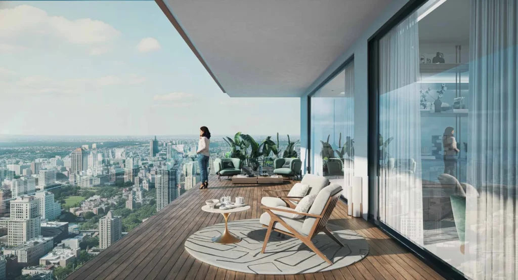 Blossom 40 by Tranquil Infra Developers in Majan, Dubai