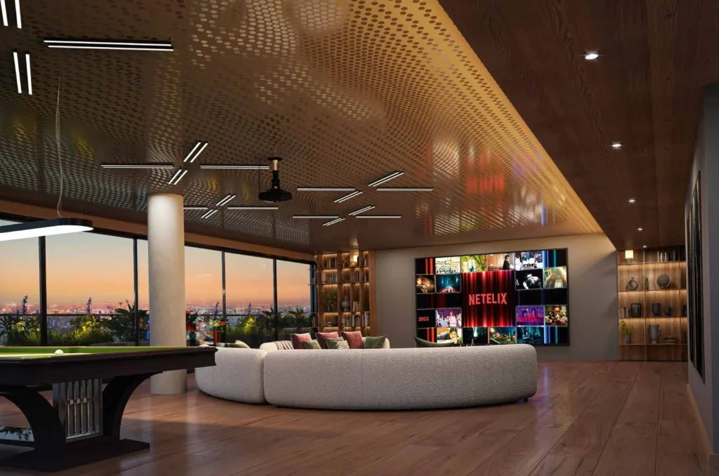 Blossom 40 by Tranquil Infra Developers in Majan, Dubai