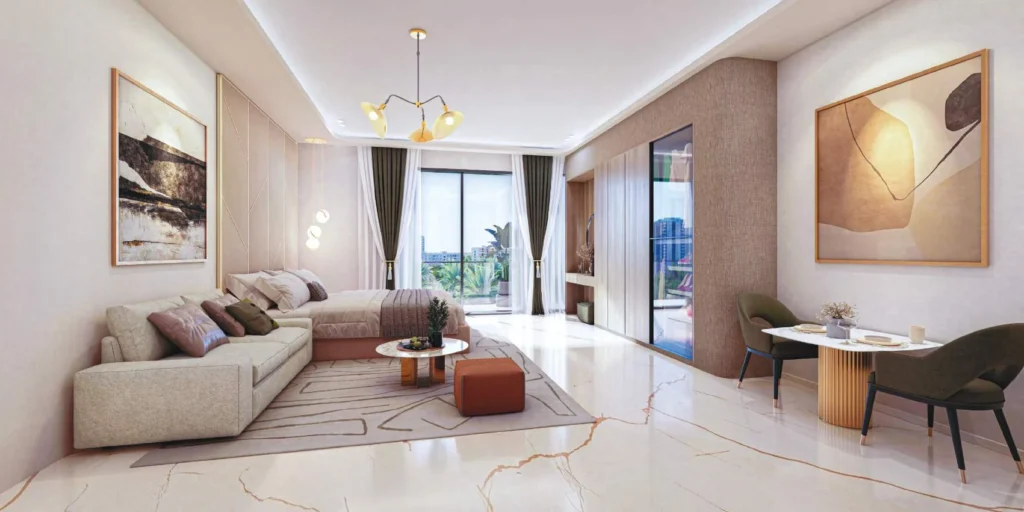 Blossom 76 by Tranquil by Tranquil Infra Developers in JVC District 17, Dubai