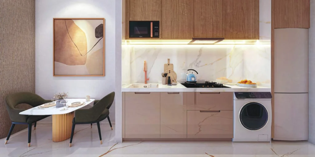 Blossom 76 by Tranquil by Tranquil Infra Developers in JVC District 17, Dubai