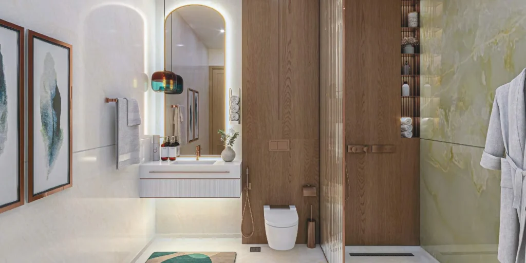 Blossom 76 by Tranquil by Tranquil Infra Developers in JVC District 17, Dubai
