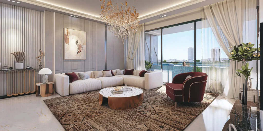 Blossom 76 by Tranquil by Tranquil Infra Developers in JVC District 17, Dubai