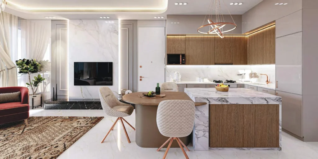 Blossom 76 by Tranquil by Tranquil Infra Developers in JVC District 17, Dubai