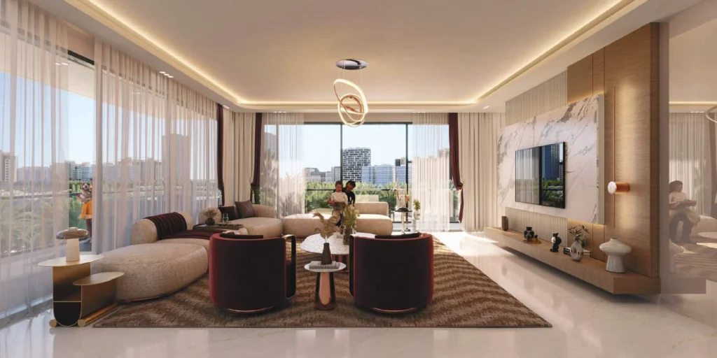 Blossom 76 by Tranquil by Tranquil Infra Developers in JVC District 17, Dubai