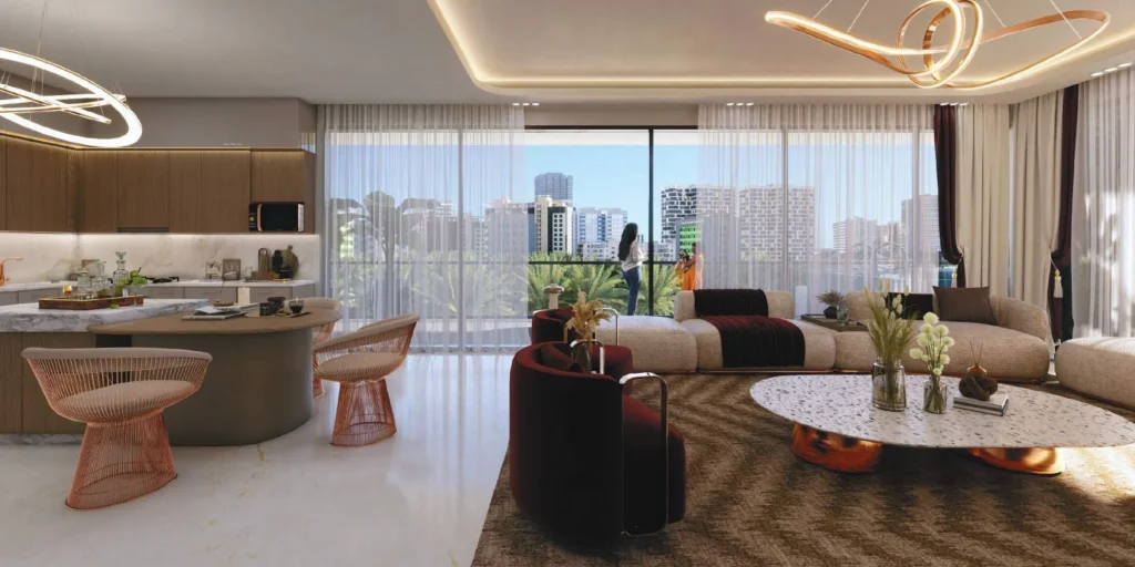 Blossom 76 by Tranquil by Tranquil Infra Developers in JVC District 17, Dubai