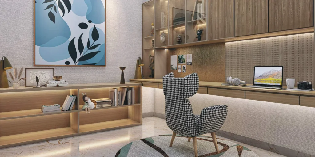 Blossom 76 by Tranquil by Tranquil Infra Developers in JVC District 17, Dubai