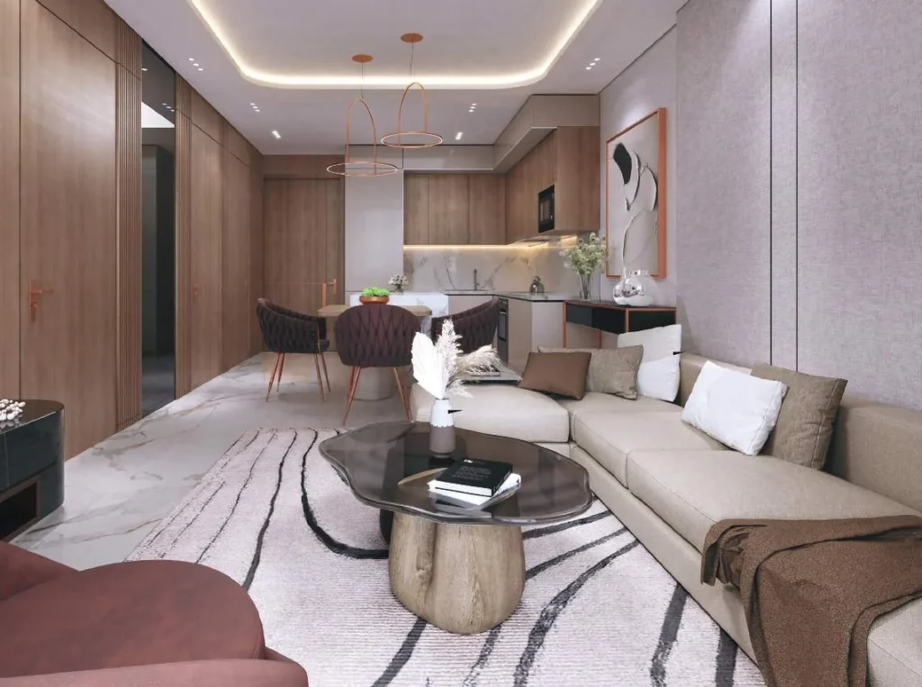 Blossom 76 by Tranquil by Tranquil Infra Developers in JVC District 17, Dubai
