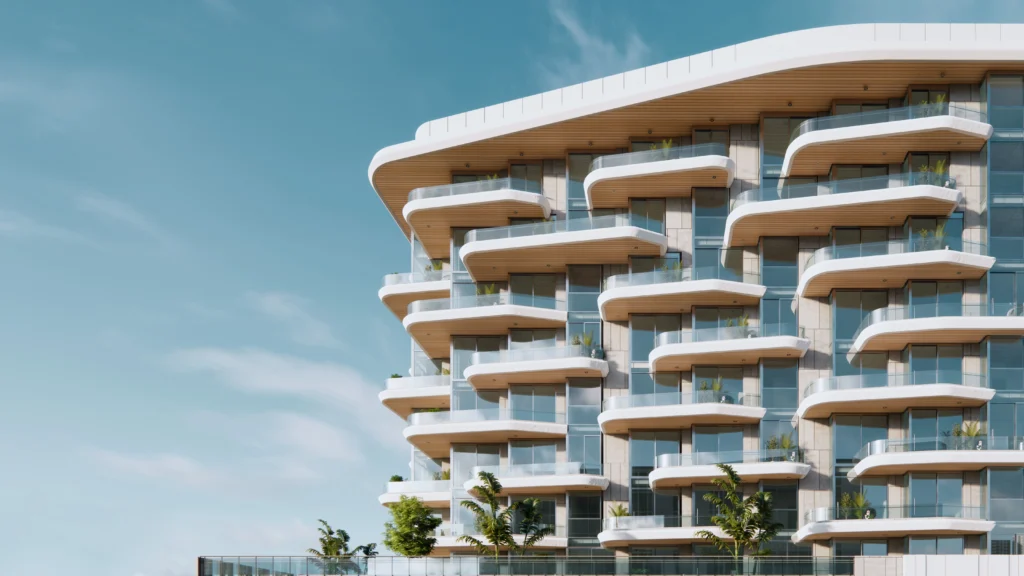 Blue Marina Residence By Shakirov Developments by Shakirov Developments in Dubai Islands