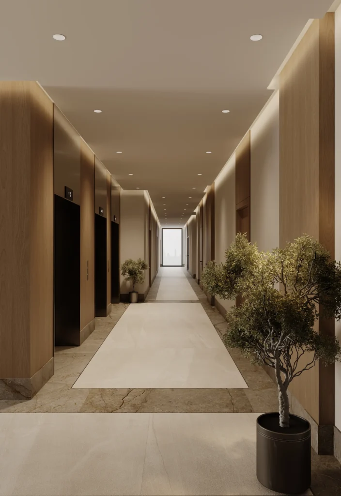 Blue Marina Residence By Shakirov Developments by Shakirov Developments in Dubai Islands